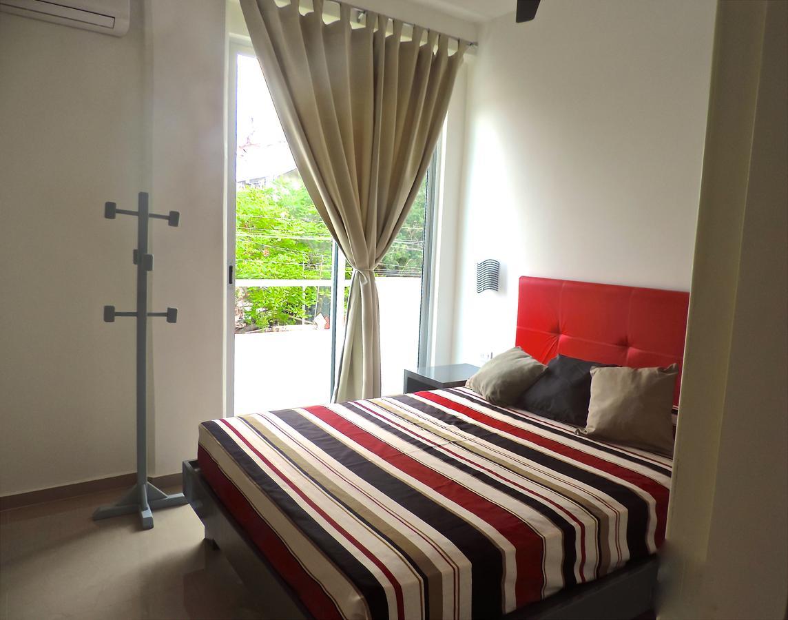 פלאייה דל כרמן Mayalun58 Apartments מראה חיצוני תמונה