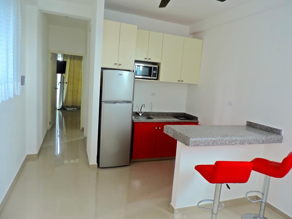 פלאייה דל כרמן Mayalun58 Apartments מראה חיצוני תמונה