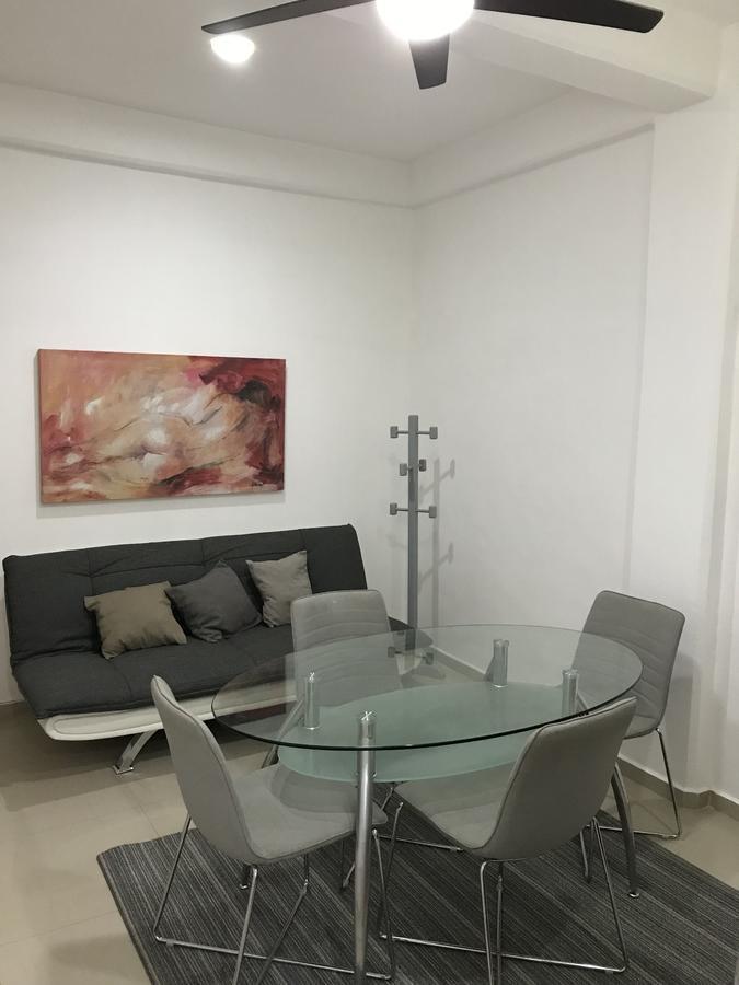 פלאייה דל כרמן Mayalun58 Apartments מראה חיצוני תמונה