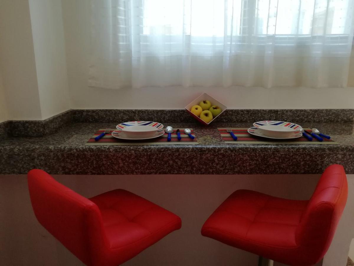פלאייה דל כרמן Mayalun58 Apartments מראה חיצוני תמונה