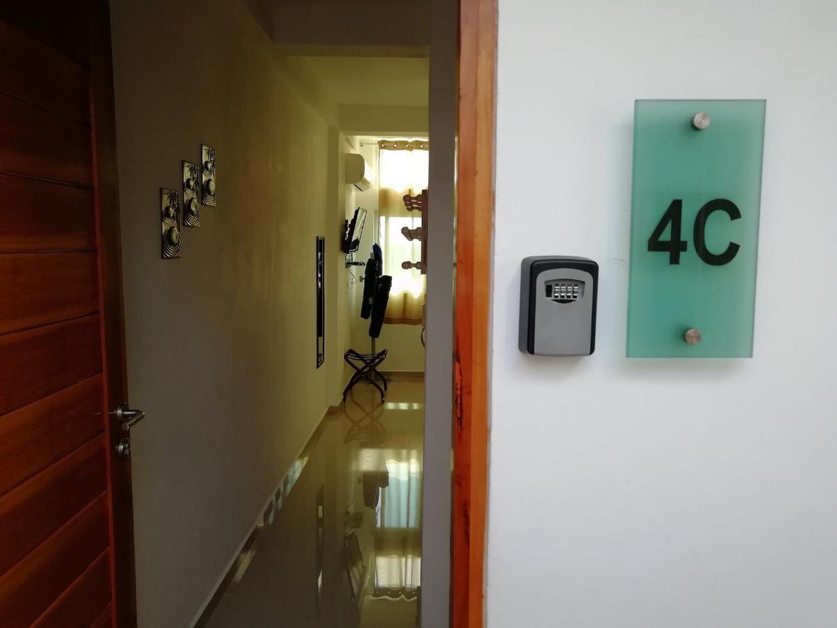 פלאייה דל כרמן Mayalun58 Apartments מראה חיצוני תמונה