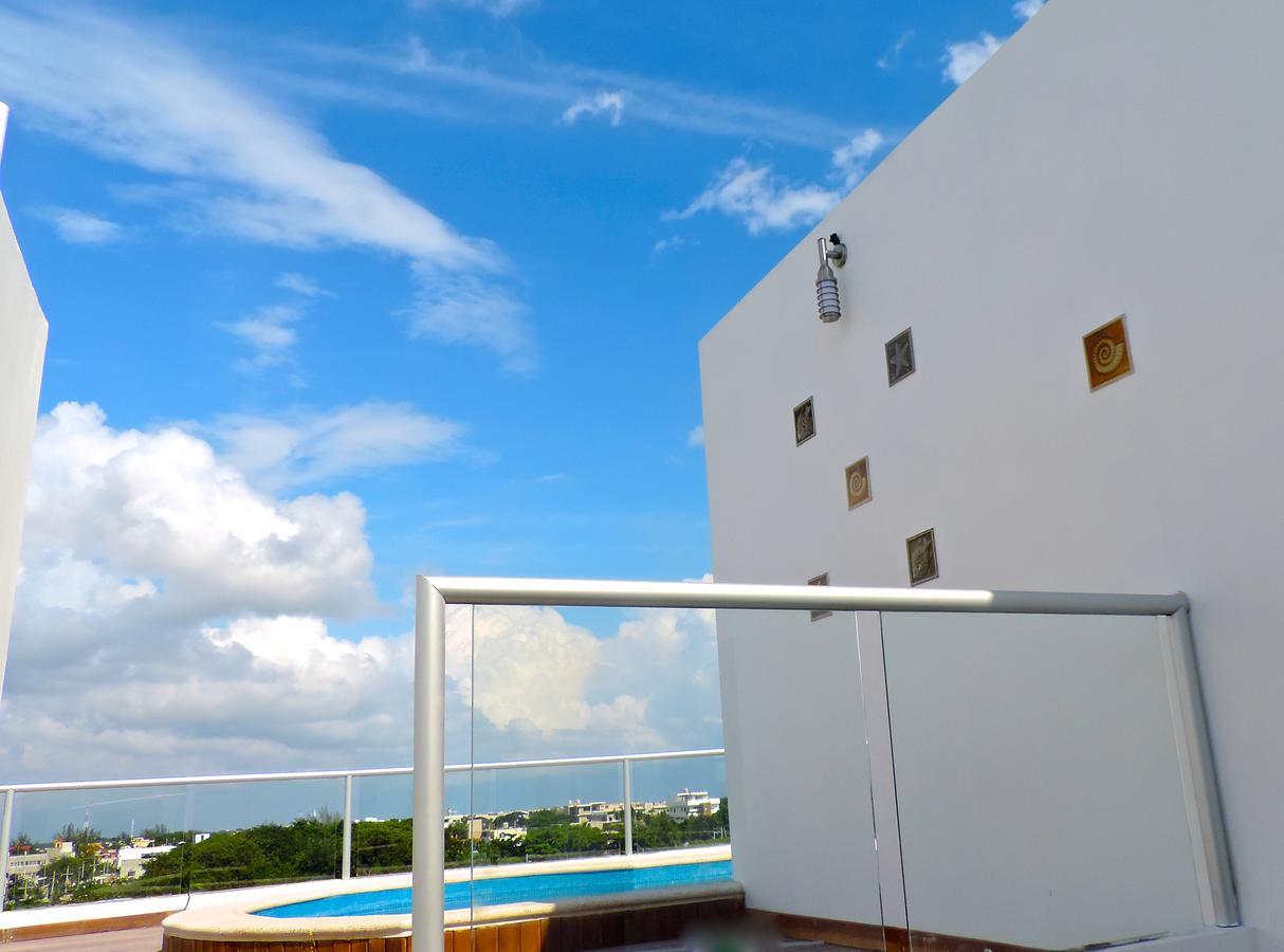 פלאייה דל כרמן Mayalun58 Apartments מראה חיצוני תמונה